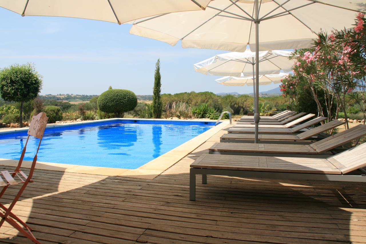 Can Patiras B&B Cistella Εξωτερικό φωτογραφία