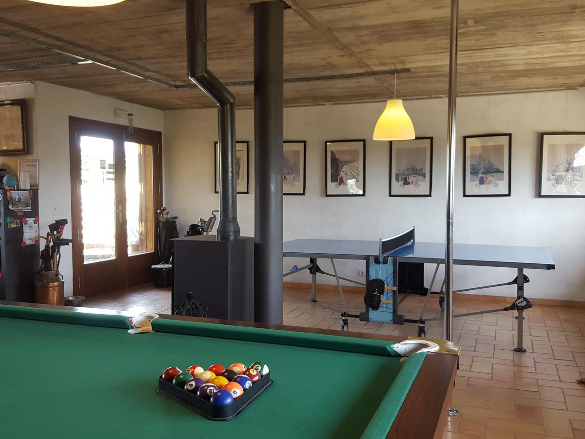 Can Patiras B&B Cistella Εξωτερικό φωτογραφία