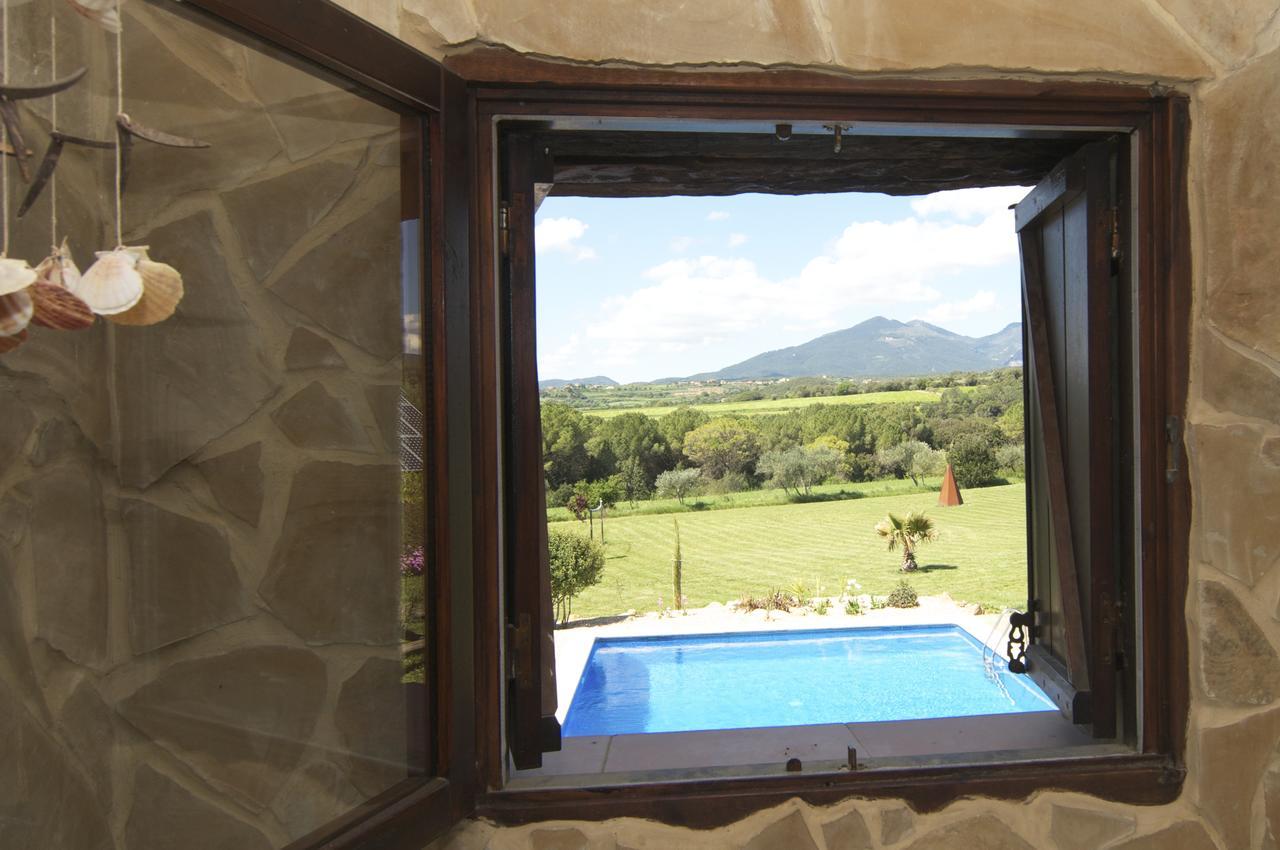 Can Patiras B&B Cistella Εξωτερικό φωτογραφία