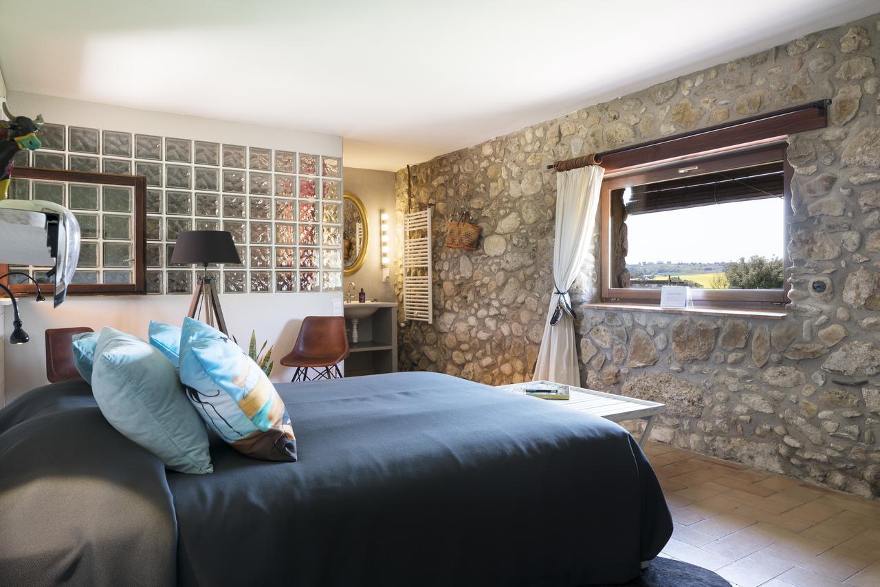 Can Patiras B&B Cistella Εξωτερικό φωτογραφία