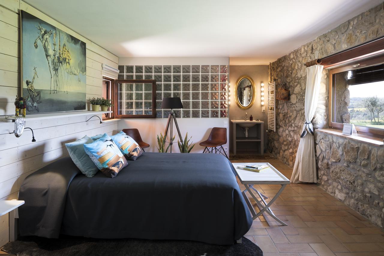 Can Patiras B&B Cistella Εξωτερικό φωτογραφία