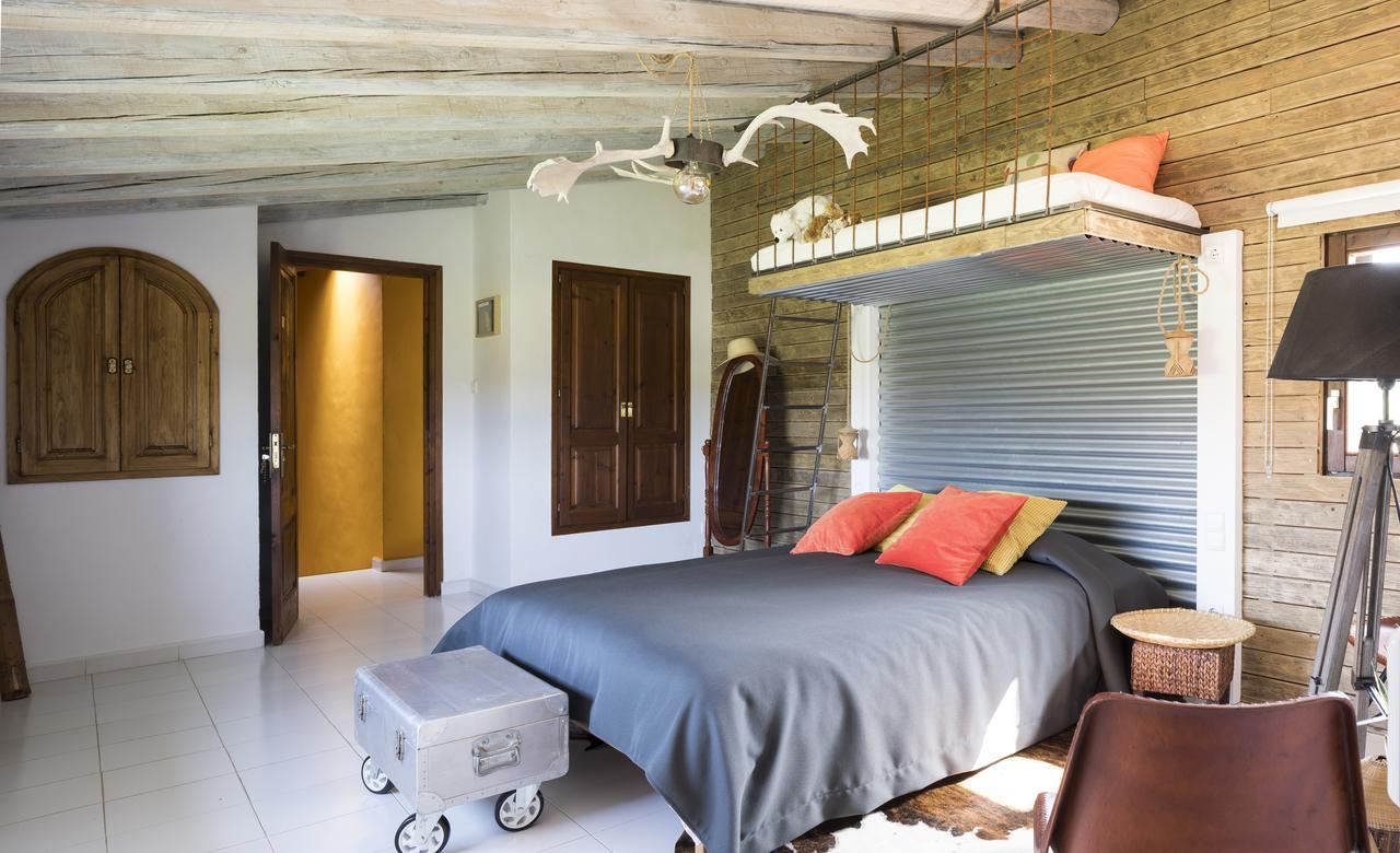 Can Patiras B&B Cistella Εξωτερικό φωτογραφία