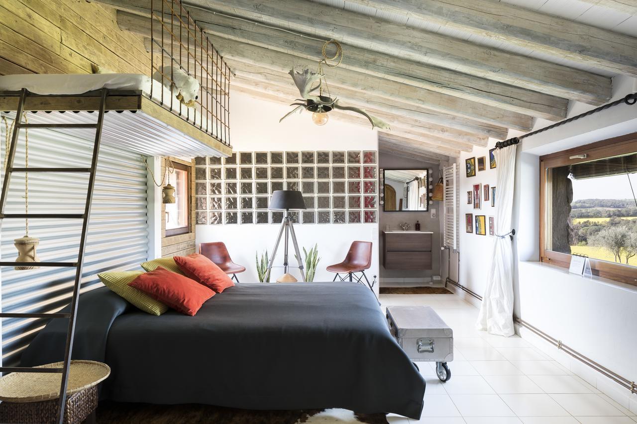 Can Patiras B&B Cistella Εξωτερικό φωτογραφία