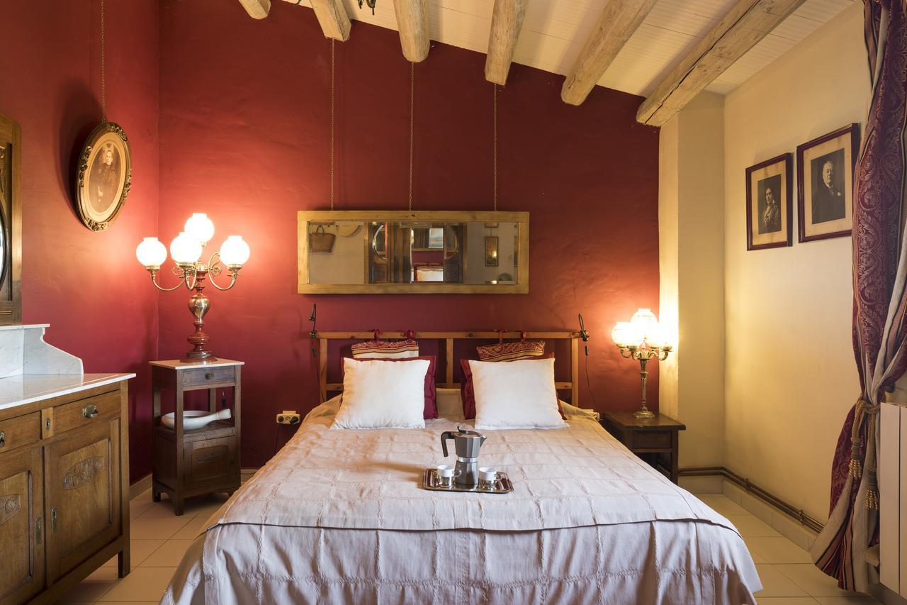 Can Patiras B&B Cistella Εξωτερικό φωτογραφία