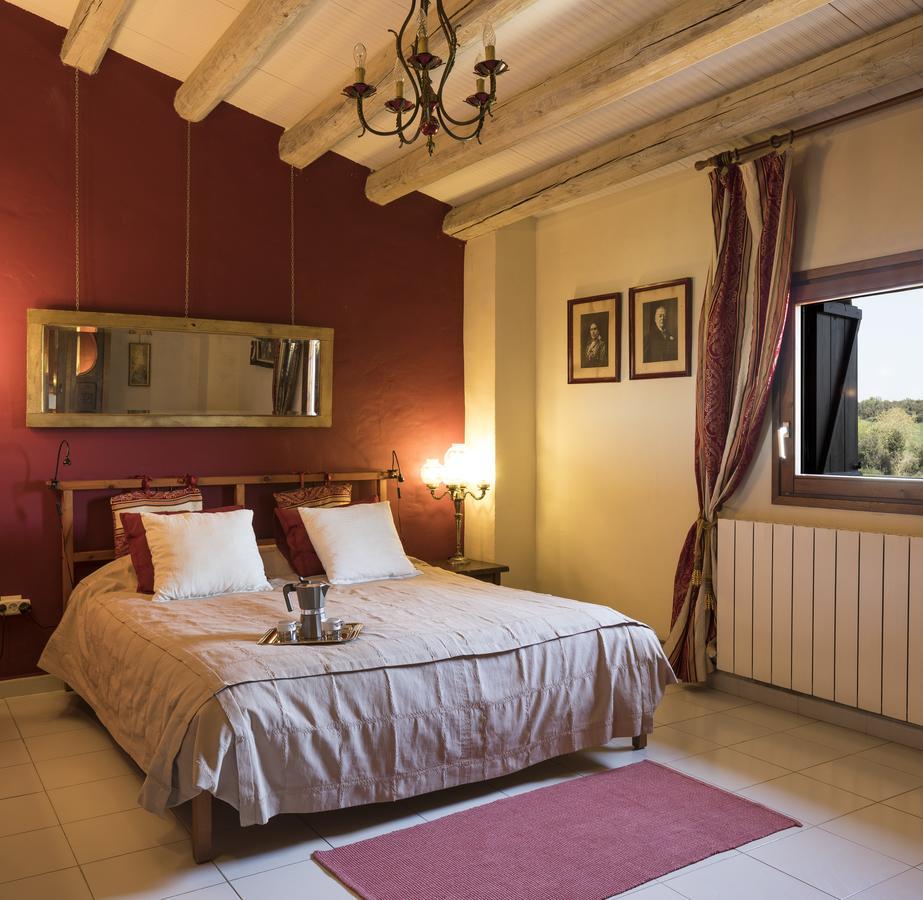 Can Patiras B&B Cistella Εξωτερικό φωτογραφία