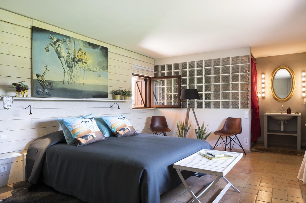 Can Patiras B&B Cistella Εξωτερικό φωτογραφία