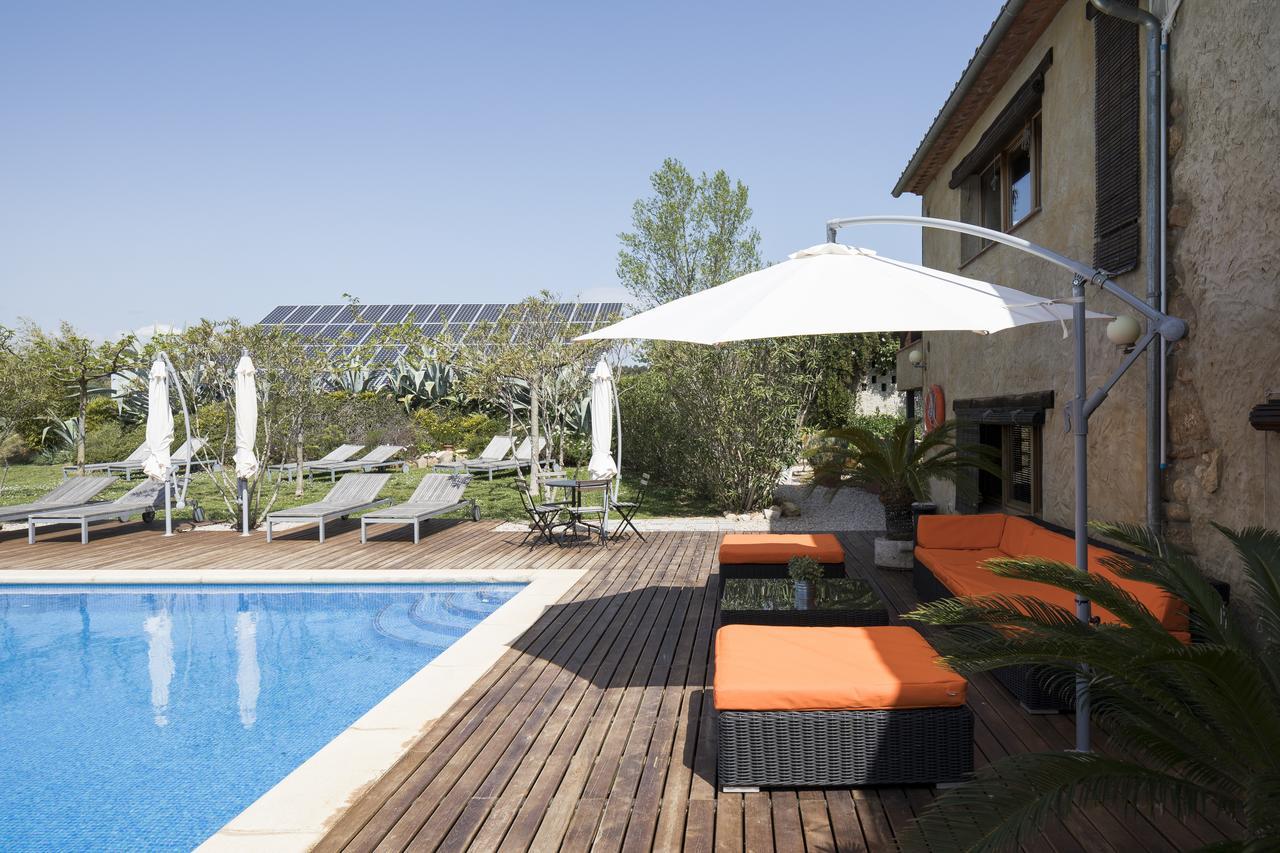 Can Patiras B&B Cistella Εξωτερικό φωτογραφία