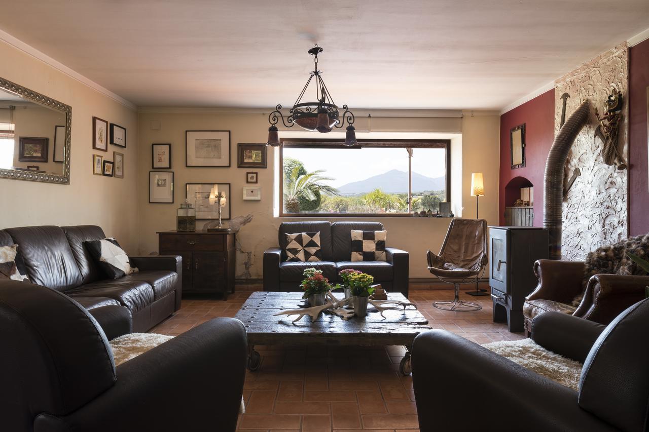 Can Patiras B&B Cistella Εξωτερικό φωτογραφία