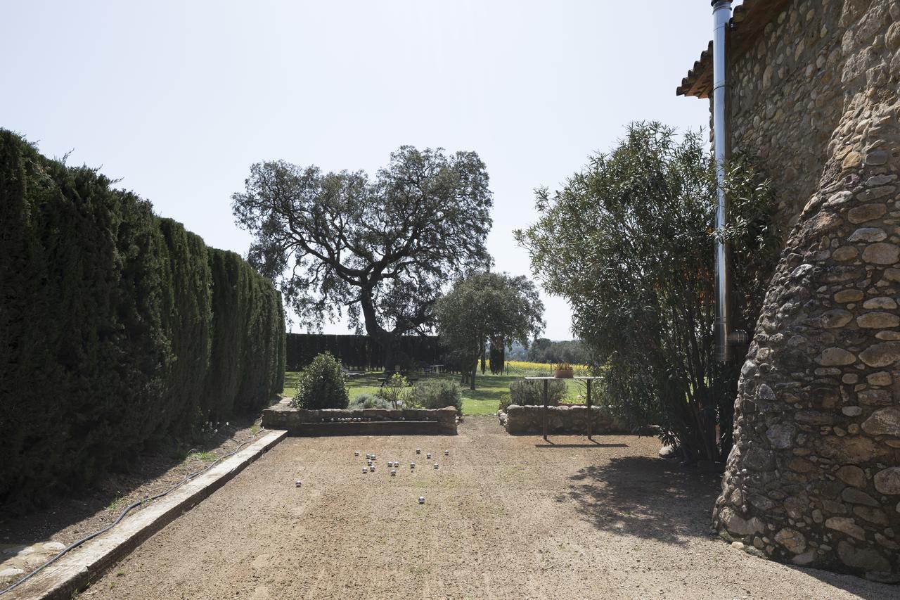 Can Patiras B&B Cistella Εξωτερικό φωτογραφία
