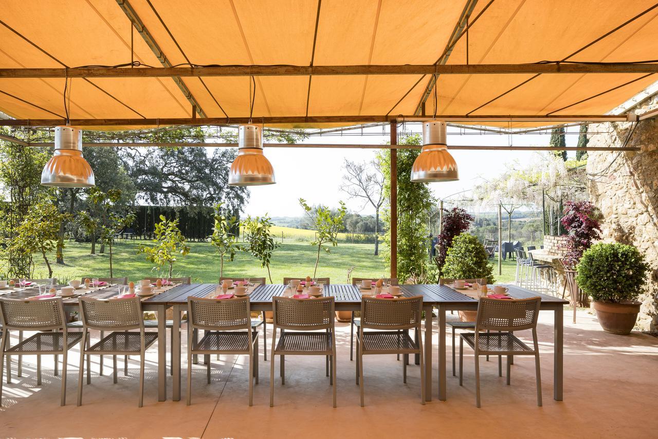 Can Patiras B&B Cistella Εξωτερικό φωτογραφία