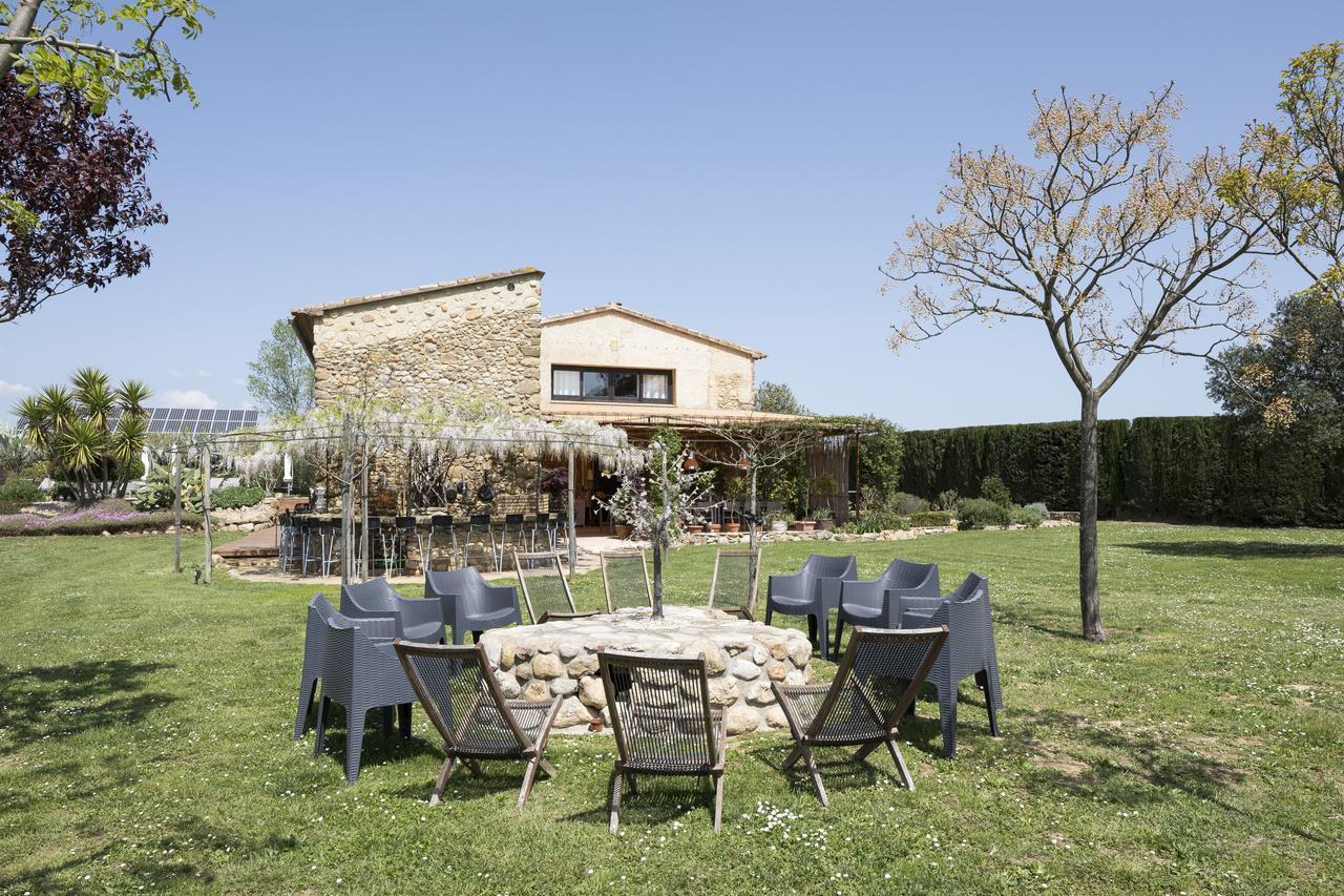 Can Patiras B&B Cistella Εξωτερικό φωτογραφία
