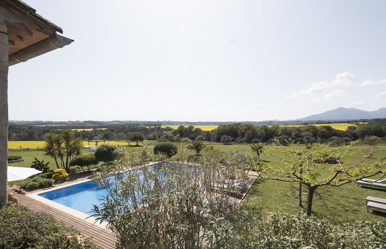 Can Patiras B&B Cistella Εξωτερικό φωτογραφία