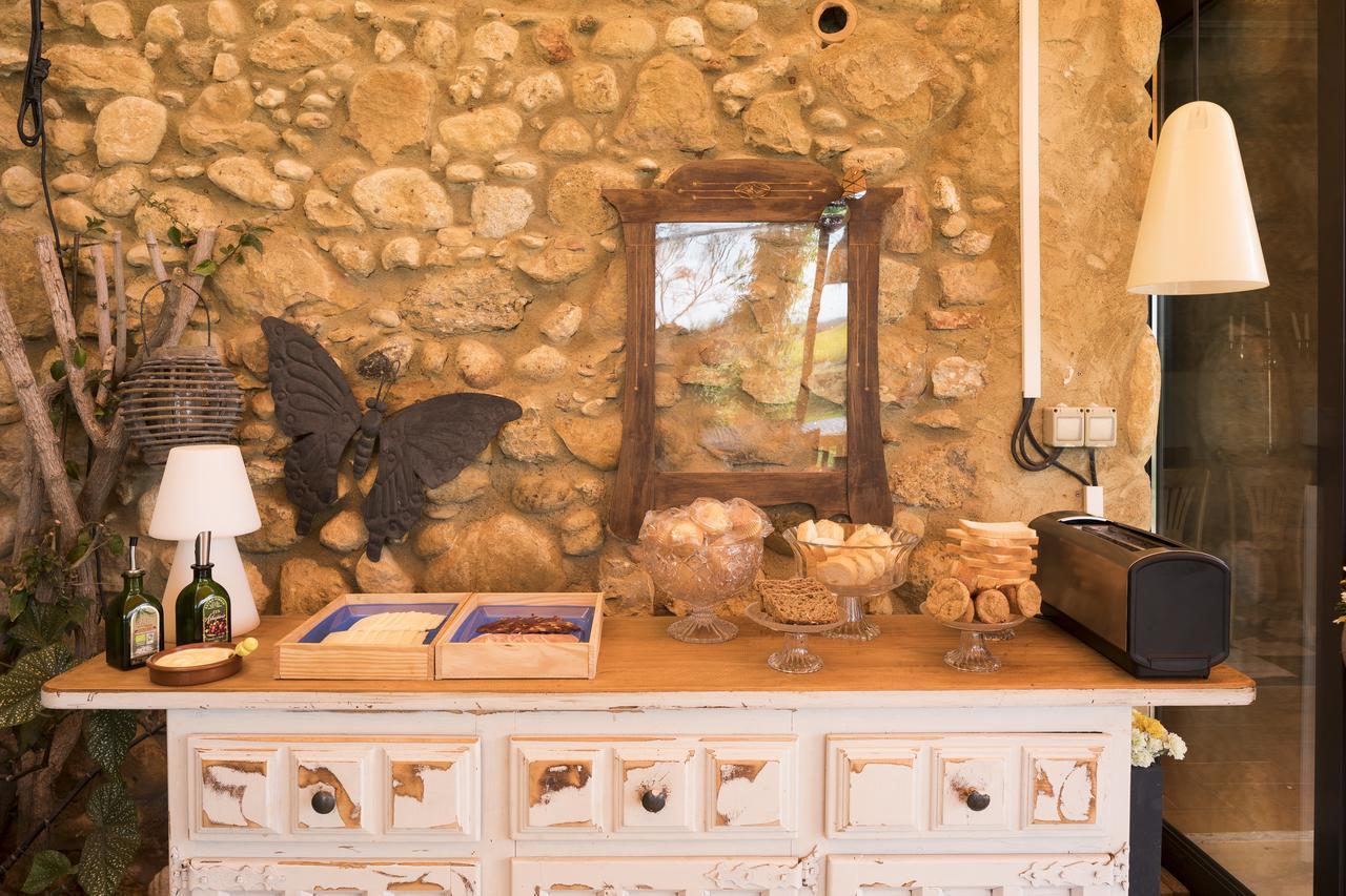 Can Patiras B&B Cistella Εξωτερικό φωτογραφία