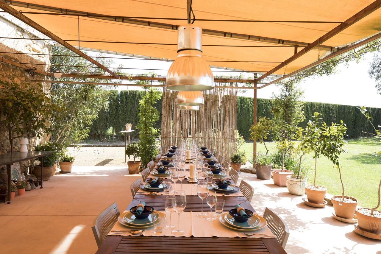 Can Patiras B&B Cistella Εξωτερικό φωτογραφία